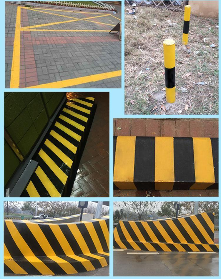 Traffic Line Paint