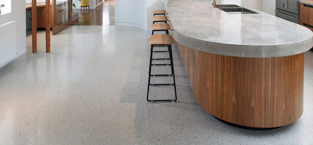 Lithium Concrete Densifier and Sealer
