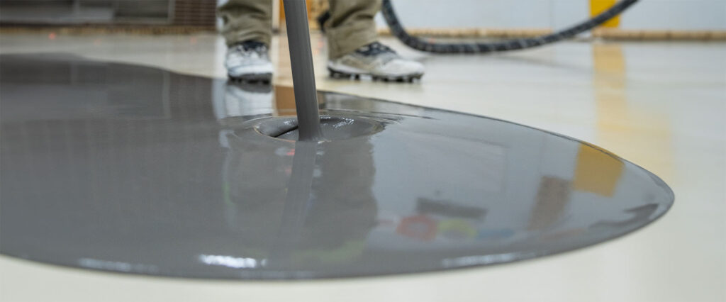 Self-Leveling Gypsum Underlayment for Smooth Flooring