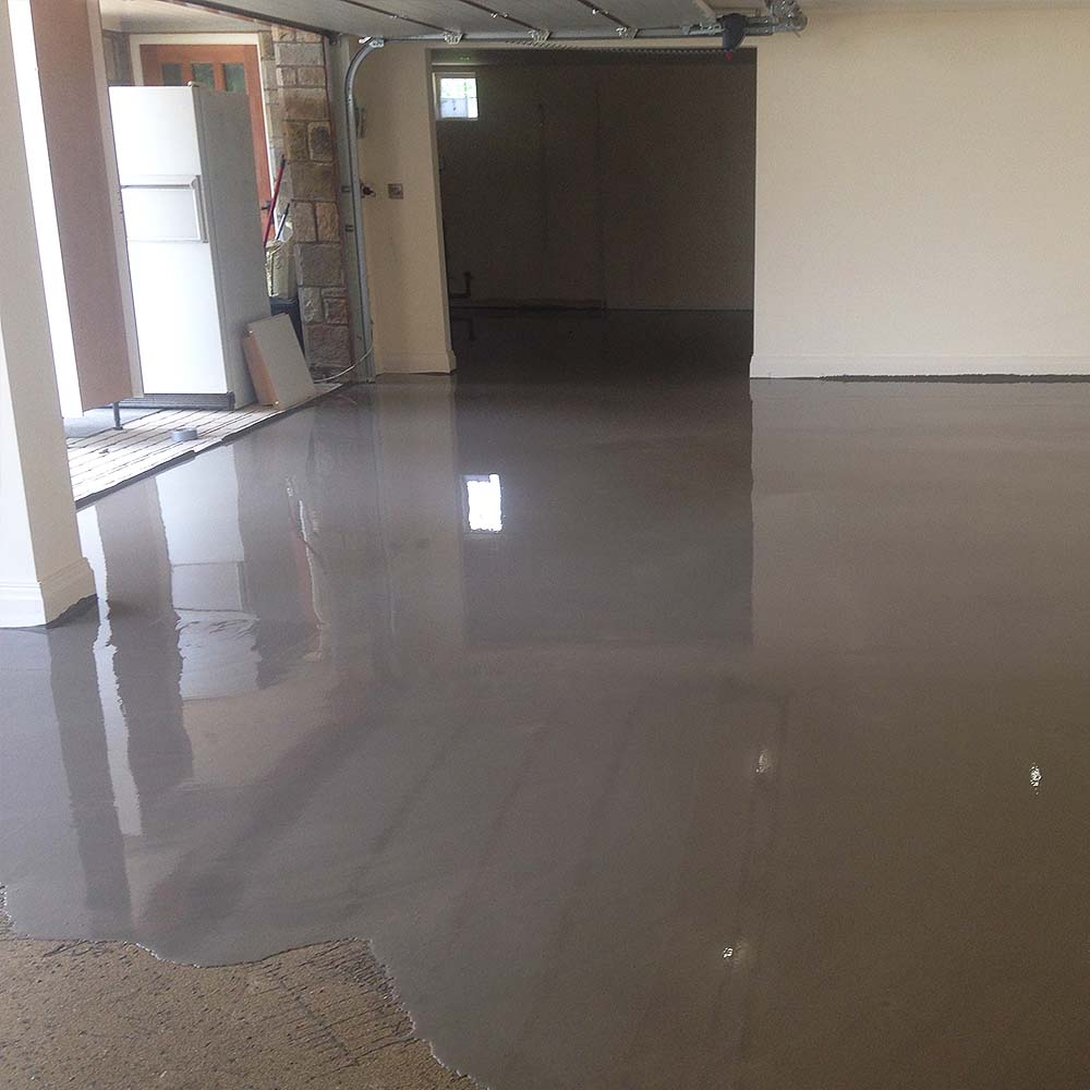 Waterproof Floor Screed
