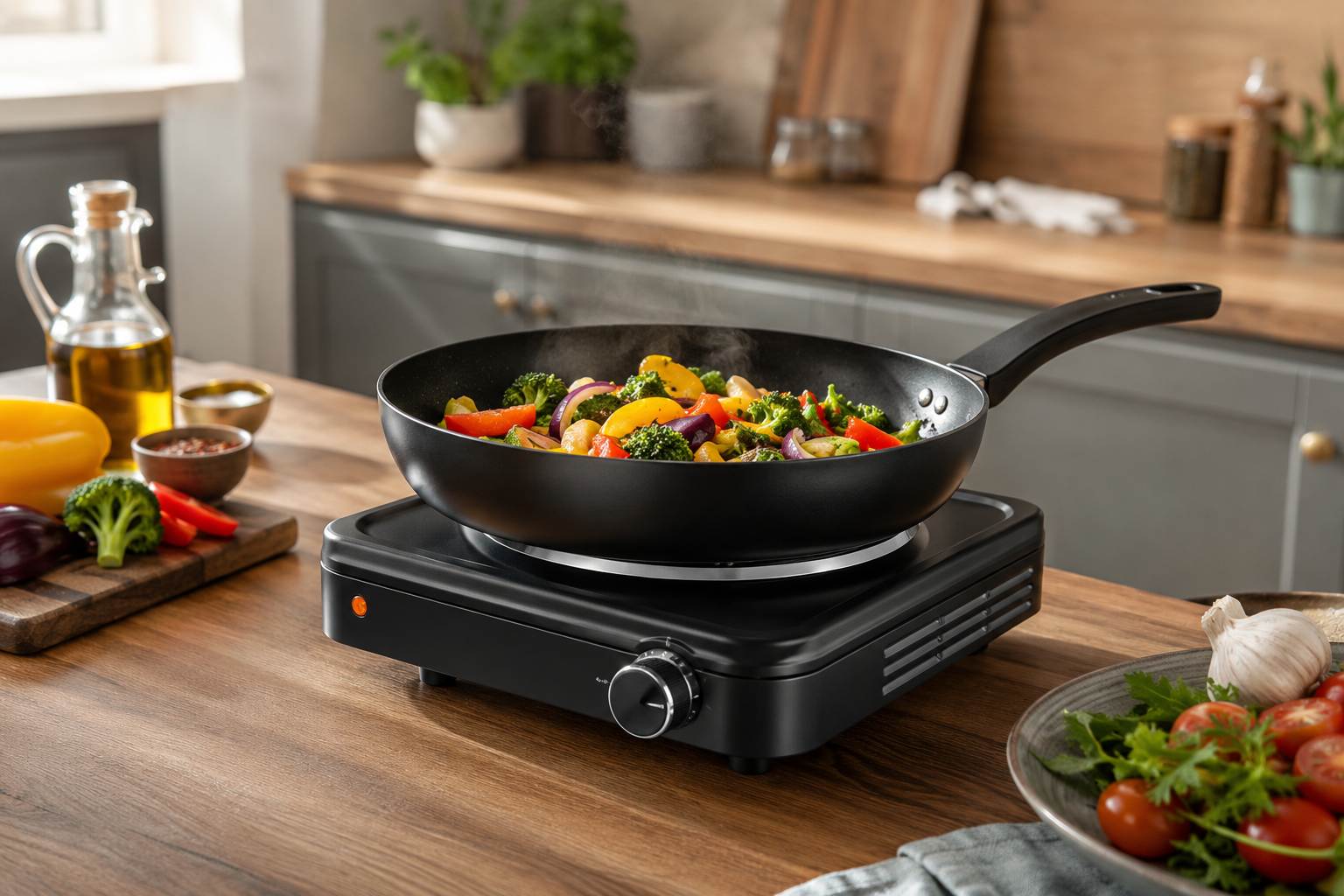 hot plate manufacturer