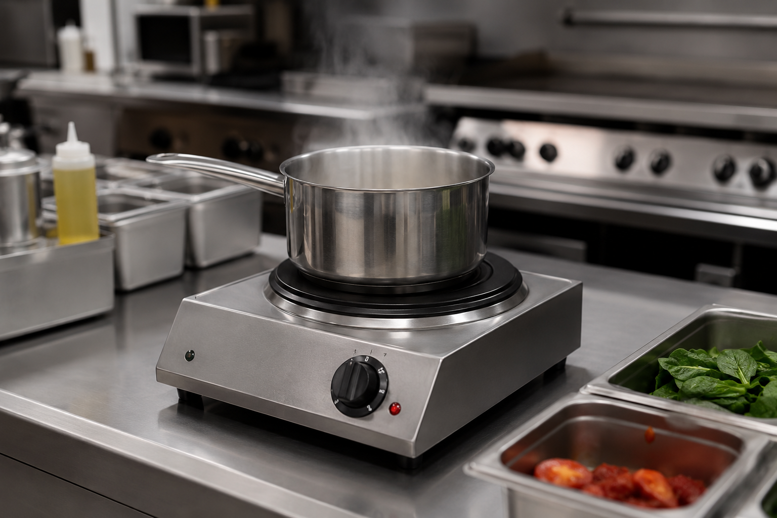 hot plate manufacturer