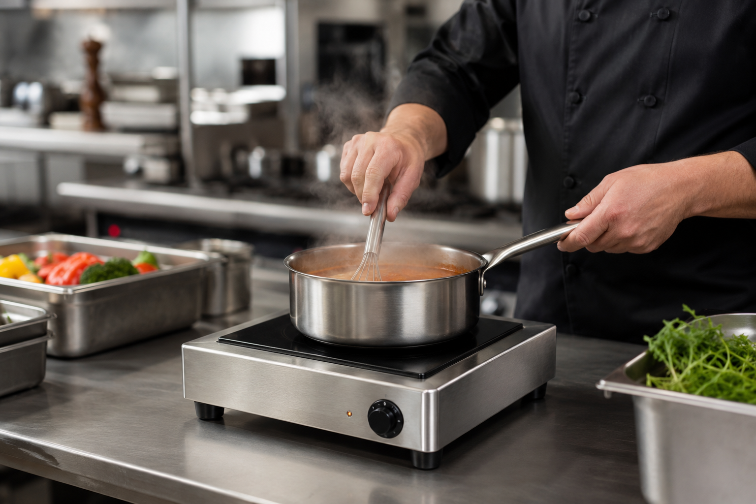 hot plate supplier