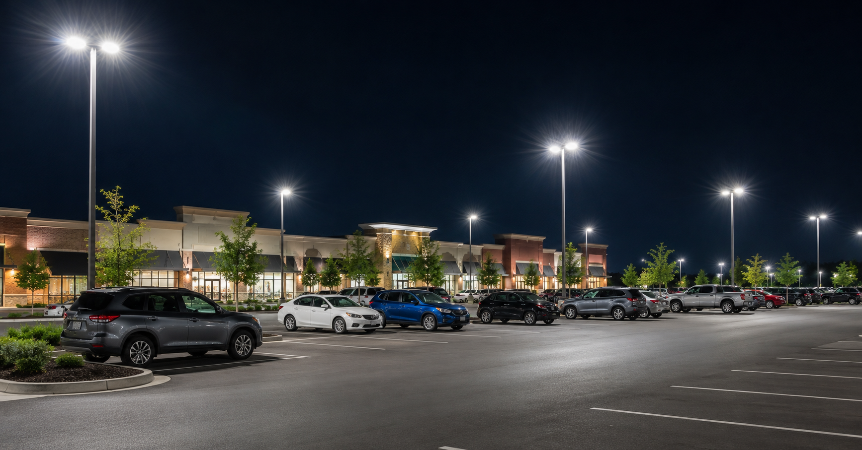 outdoor lighting manufacturer, outdoor light manufacturer, LED outdoor lighting manufacturer