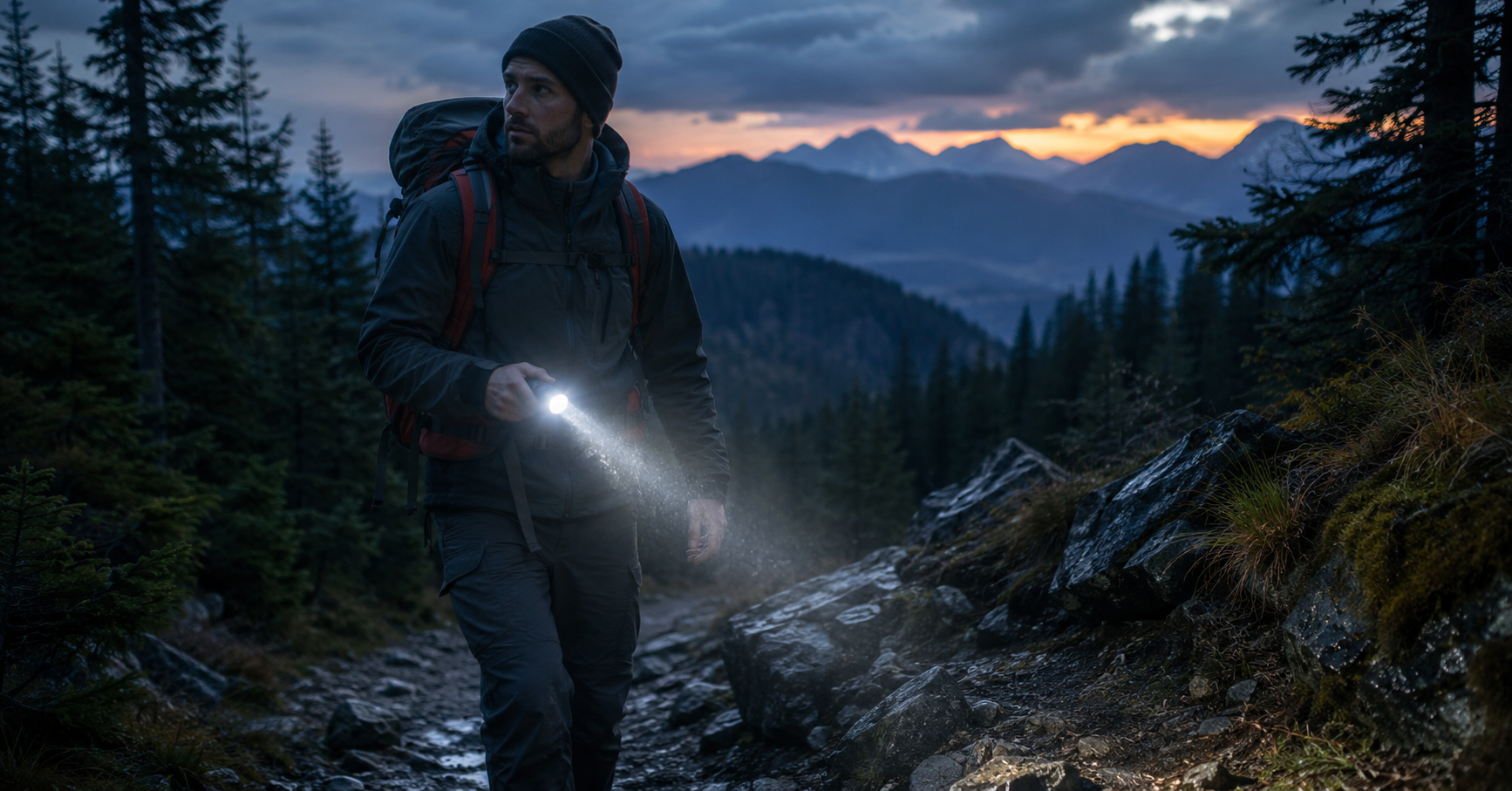 OEM Flashlight Manufacturer Guide for Outdoor Buyers OEM Flashlight Manufacturer Guide for Outdoor Buyers