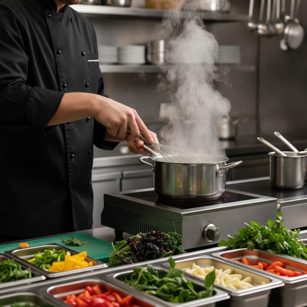 Solid Hot Plate