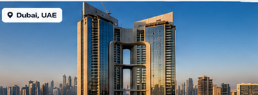 Case Study Report: High-Performance Tile Adhesive for UAE Tower