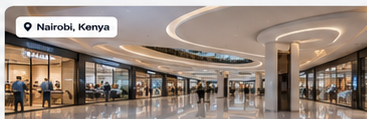 Case Study Report: Epoxy Flooring System for Kenya Commercial Projects