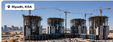 Case Study Report: Waterproofing System for Saudi Projects