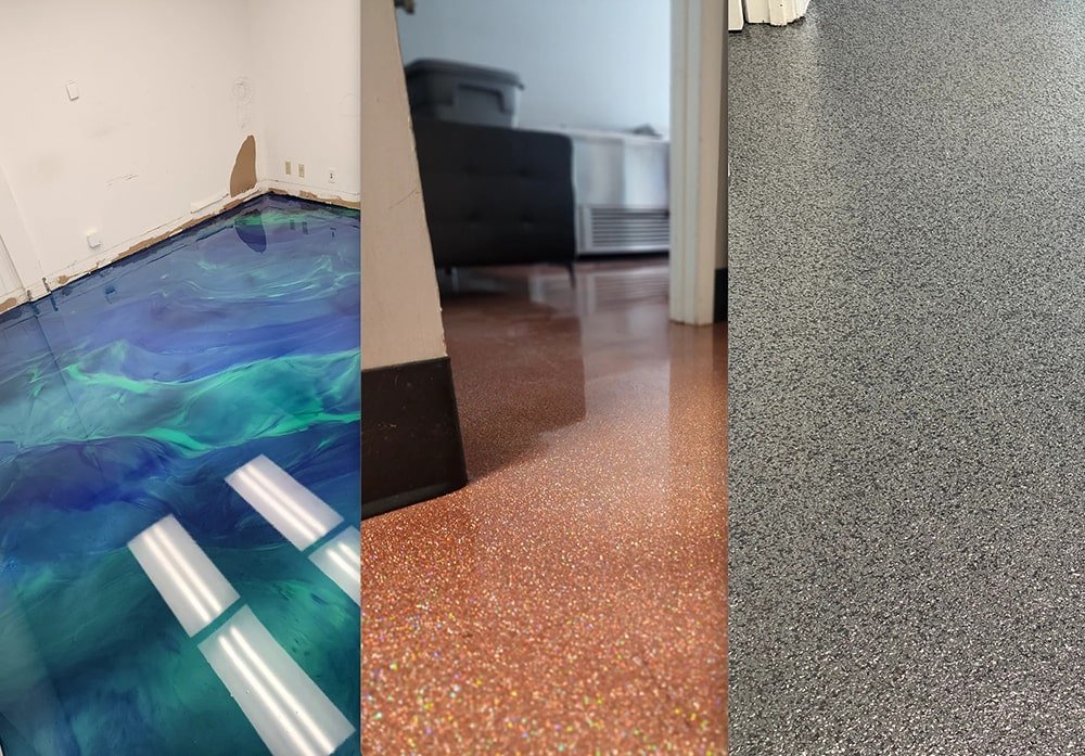Colored Sand Floor Coating: The Contractor’s Guide to Durable, Textured Decorative Floors