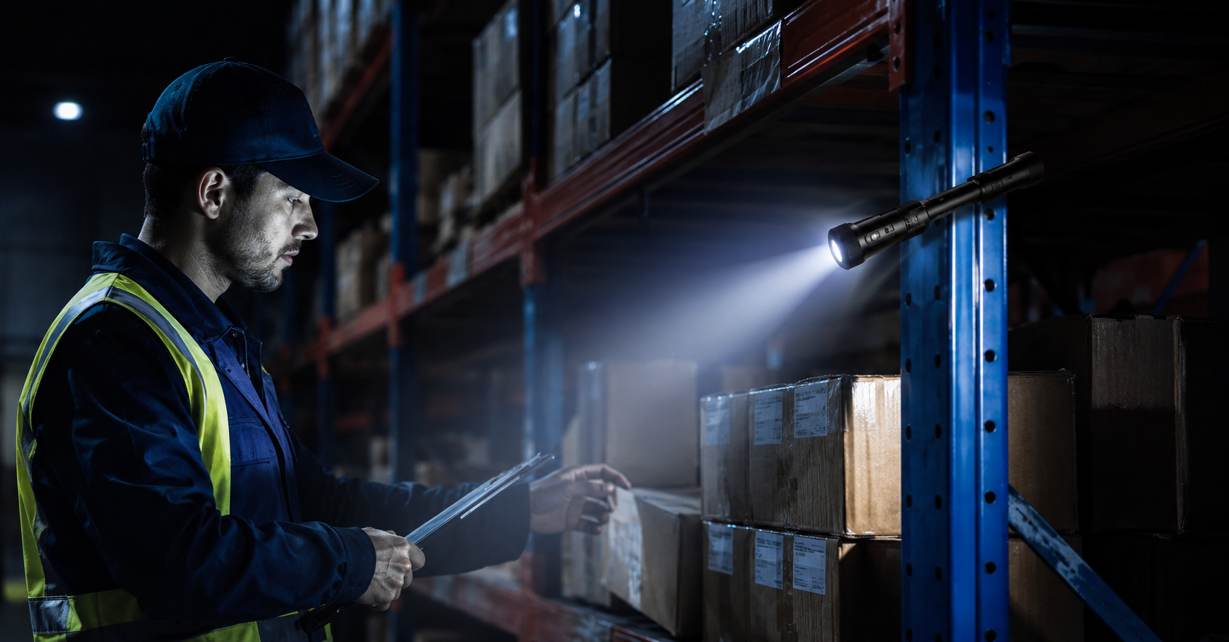 magnetic LED flashlight supplier, LED flashlight manufacturer, magnetic flashlight supplier
