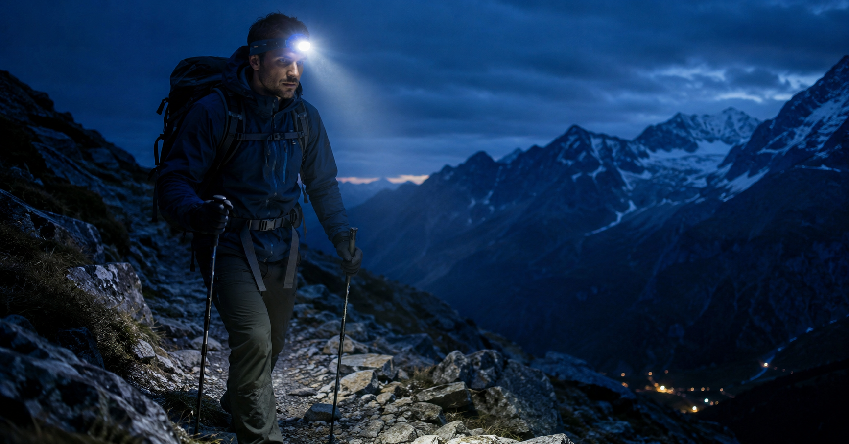 Rechargeable Headlamp Supplier for Outdoor Use: What Buyers Should Check Rechargeable Headlamp Supplier for Outdoor Use: What Buyers Should Check