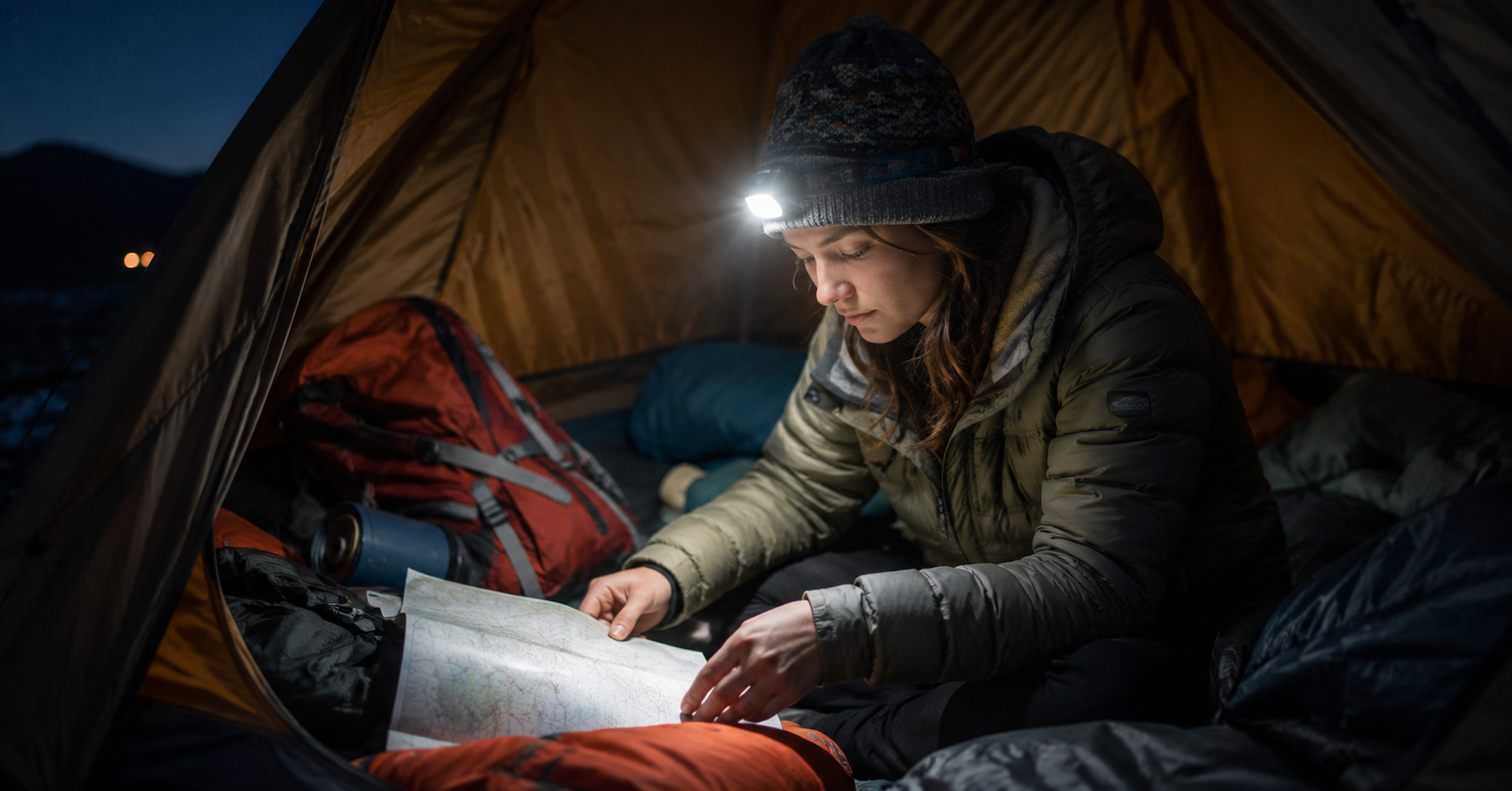 LED Headlamp Supplier for Camping: How to Choose the Right Fit LED Headlamp Supplier for Camping: How to Choose the Right Fit