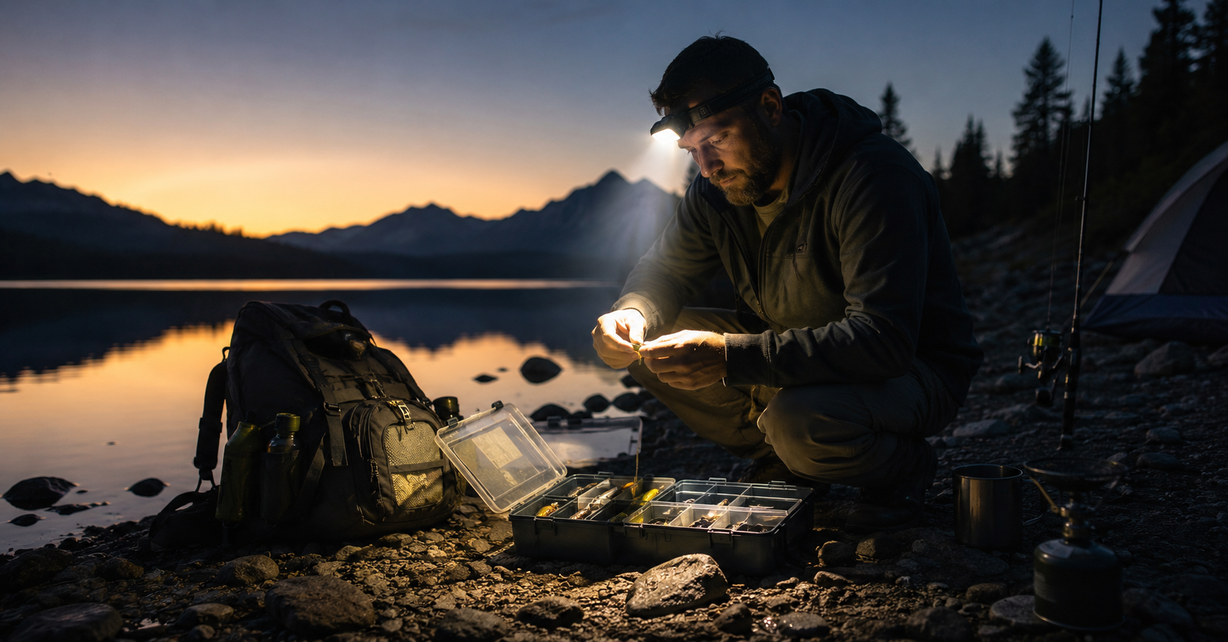 LED Headlamp Supplier Guide for Camping and Fishing Buyers LED Headlamp Supplier Guide for Camping and Fishing Buyers