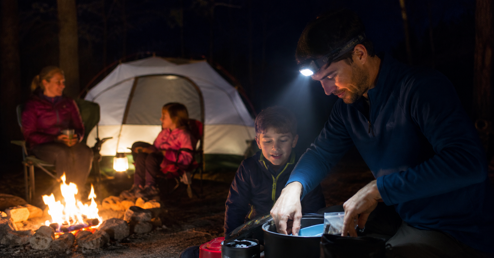 LED Headlamp Supplier for Camping: What Buyers Should Know LED Headlamp Supplier for Camping: What Buyers Should Know