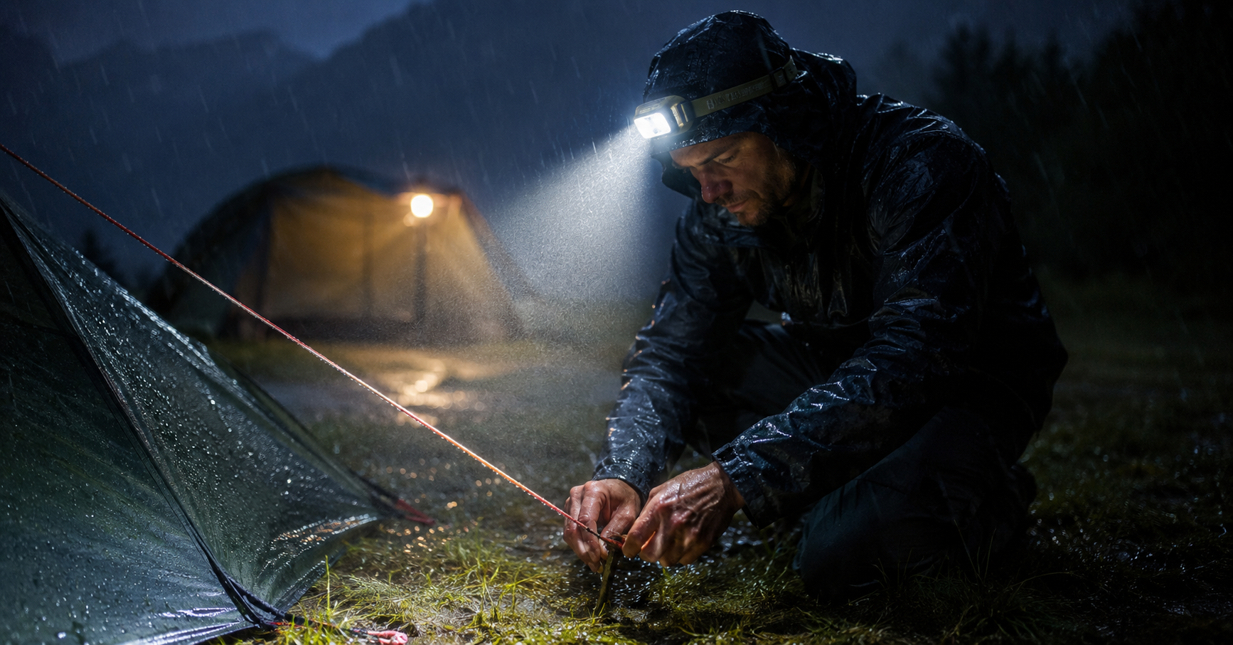 LED Headlamp Supplier for Camping: What Buyers Should Check LED Headlamp Supplier for Camping: What Buyers Should Check