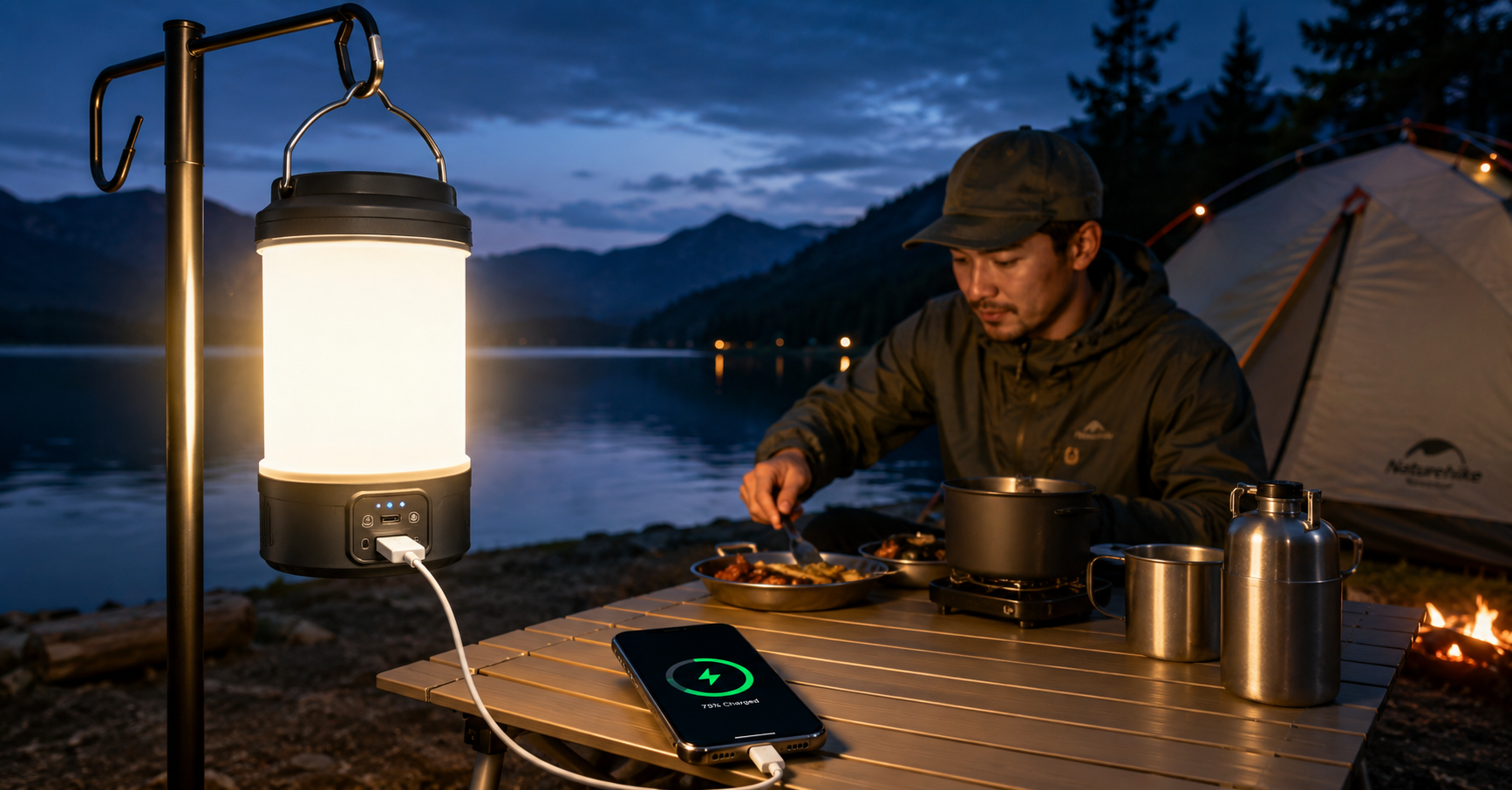 Rechargeable Camping Lantern: What Buyers Should Look For Rechargeable Camping Lantern: What Buyers Should Look For