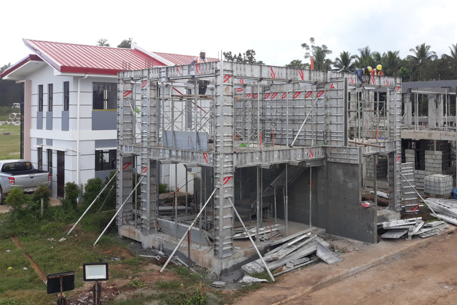 Case Study Report: Self-Leveling Compound for Philippines Housing