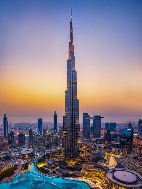 Case Study Report: High-Performance Tile Adhesive for UAE Tower