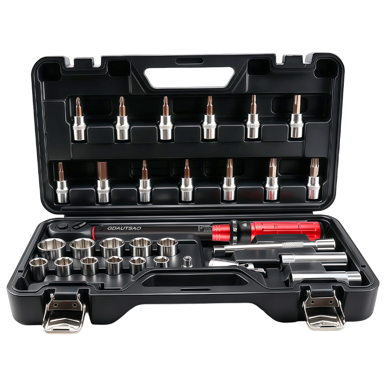 Atsafepro torque wrench kit