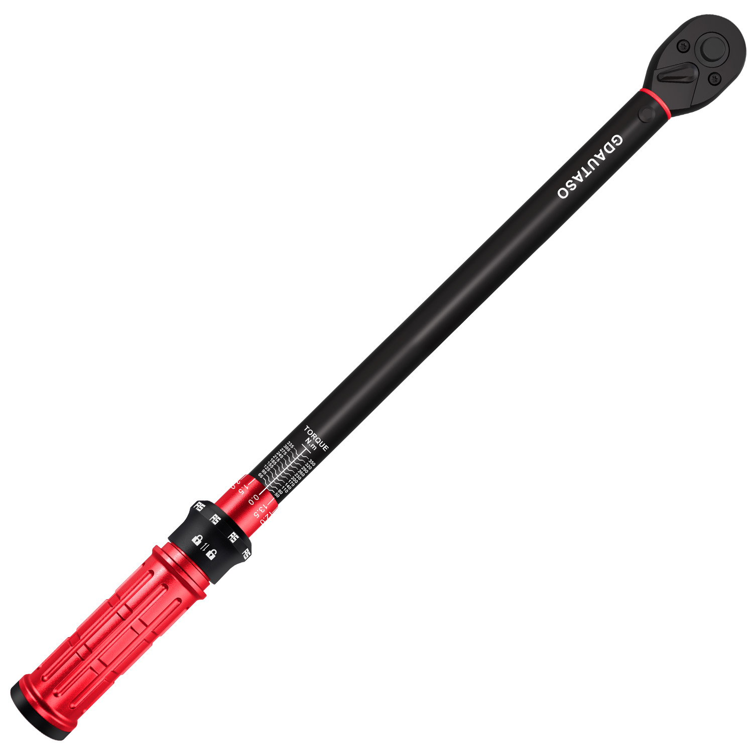 Atsafepro torque wrench