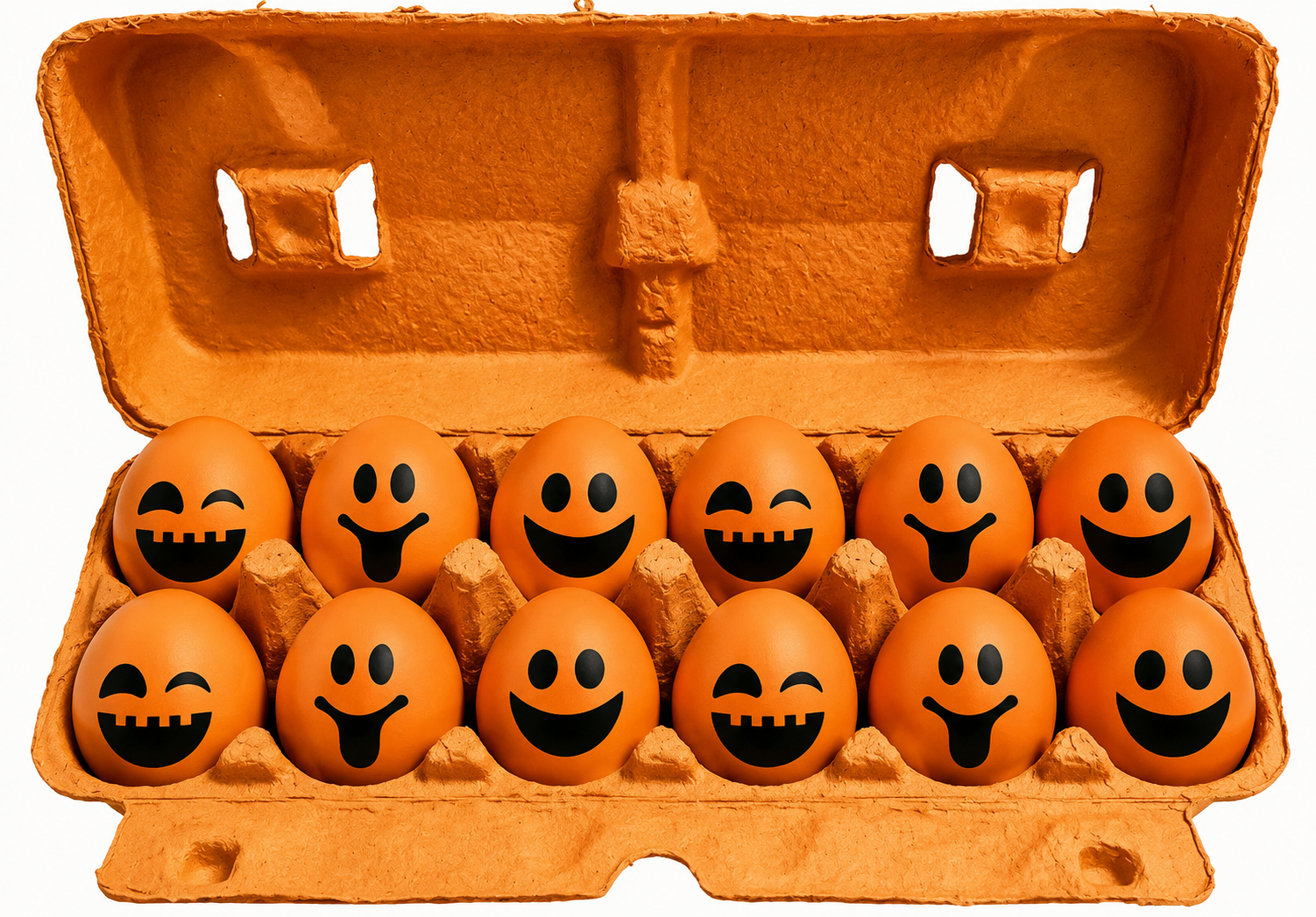 party halloween confetti eggs
