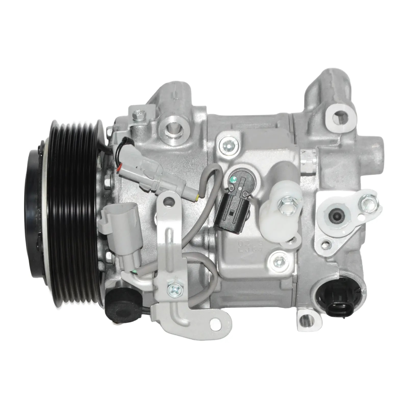 AC compressor durability testing for automotive air conditioning buyers