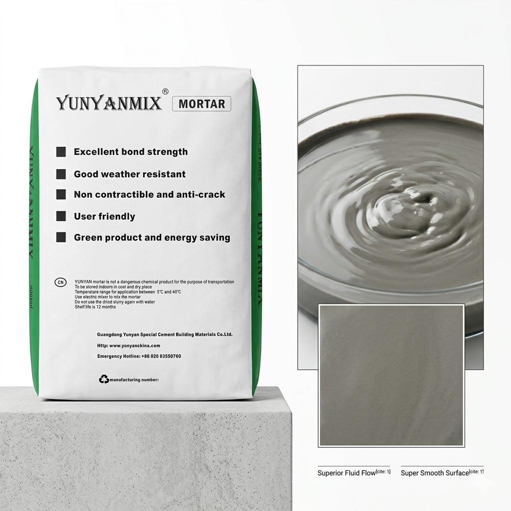 Self-Leveling Cement Buying Guide: The Ultimate Floor Preparation Solution for Contractors and Distributors