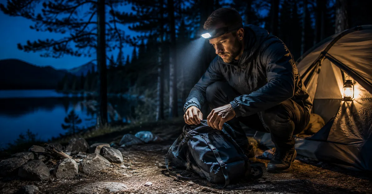 How to Choose an LED Headlamp Manufacturer for Outdoor Use How to Choose an LED Headlamp Manufacturer for Outdoor Use