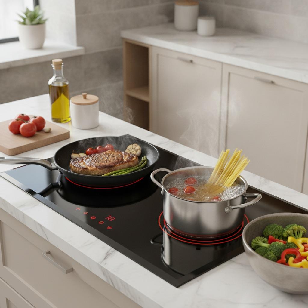 Built-in Ceramic Hob