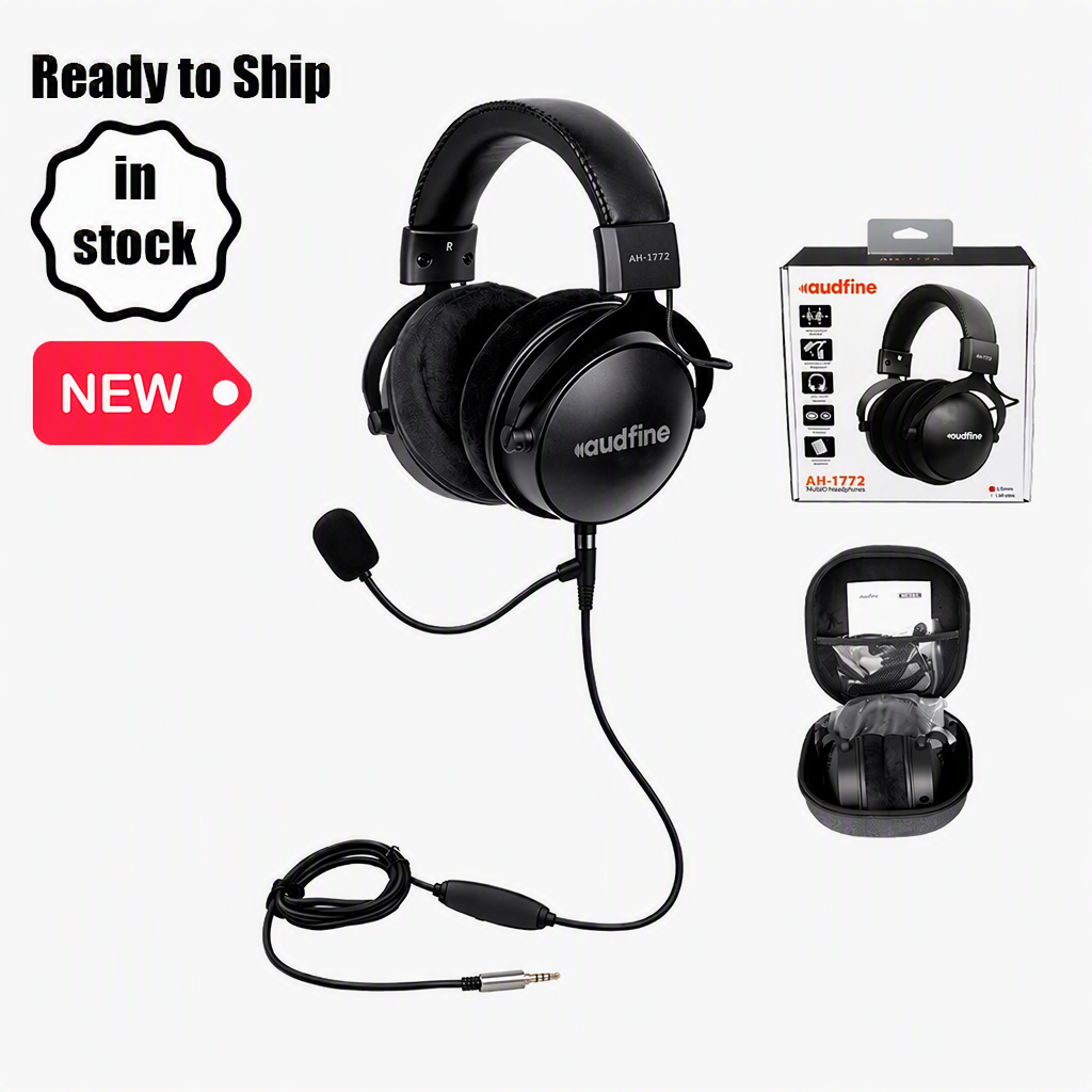 gaming headphones with mic