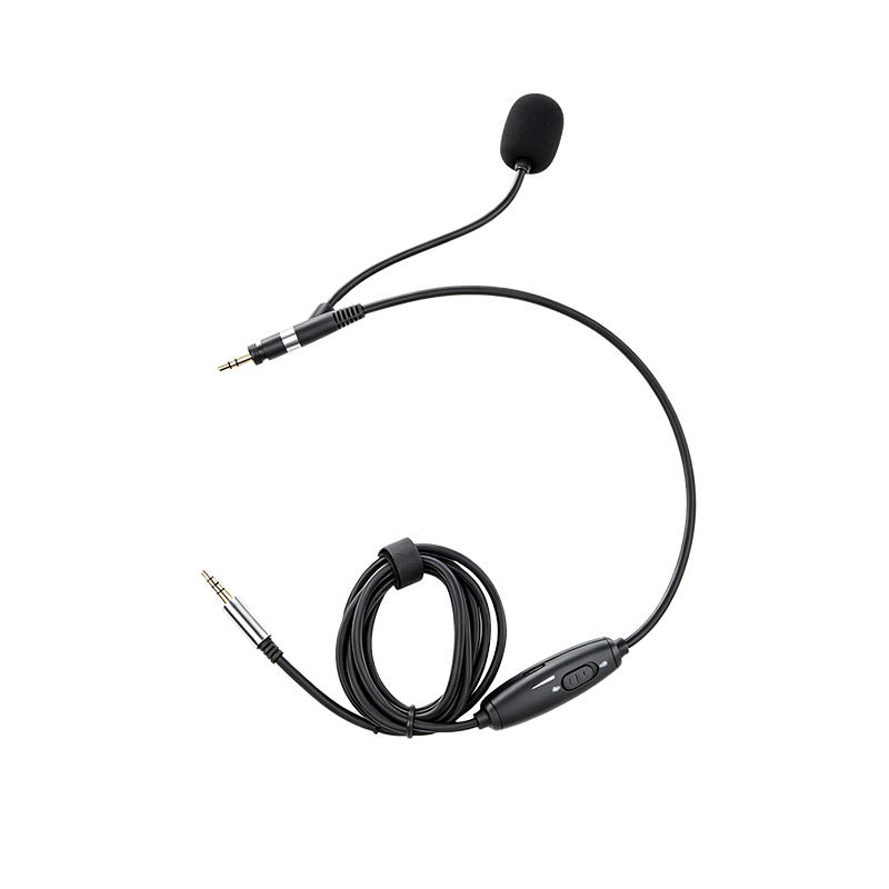 gaming headphones with mic