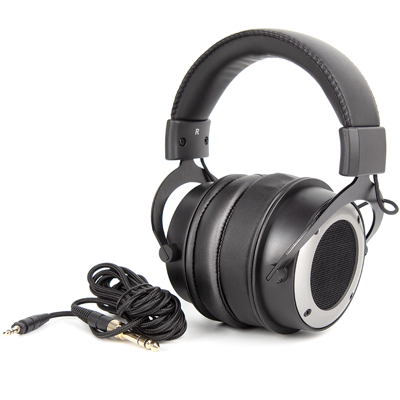 Audfine DH-1771K open-back monitoring headphone