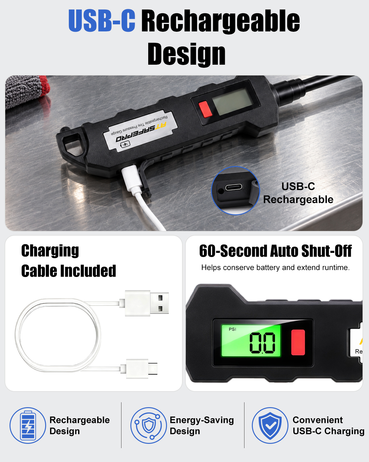 ATsafepro Tire Pressure Gauge: What Buyers Should Know ATsafepro Tire Pressure Gauge: What Buyers Should Know