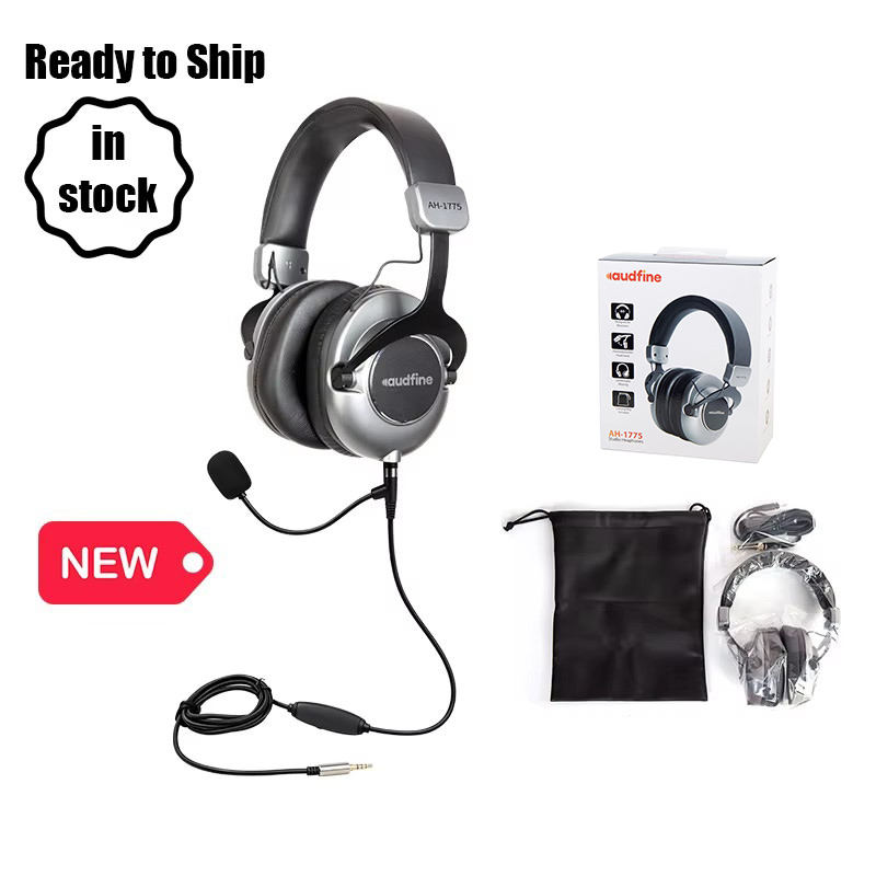Gaming Headphones with Mic