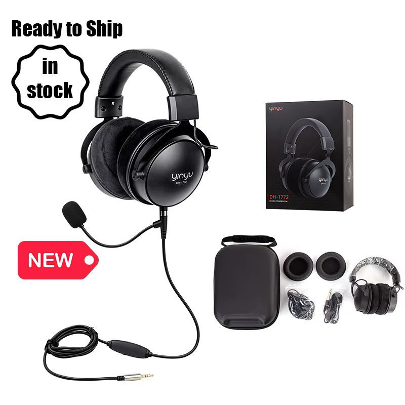 custom gaming headset with mic